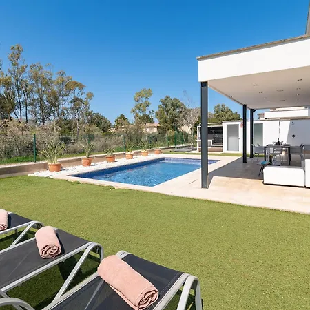 Villa Cosins 1 Mel By Sealand Alcudia (Mallorca)